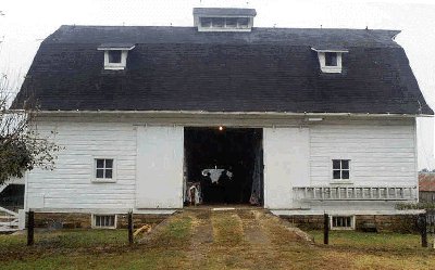 image of barn